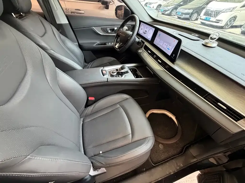 Chery Tiggo 8 PRO — фото 6