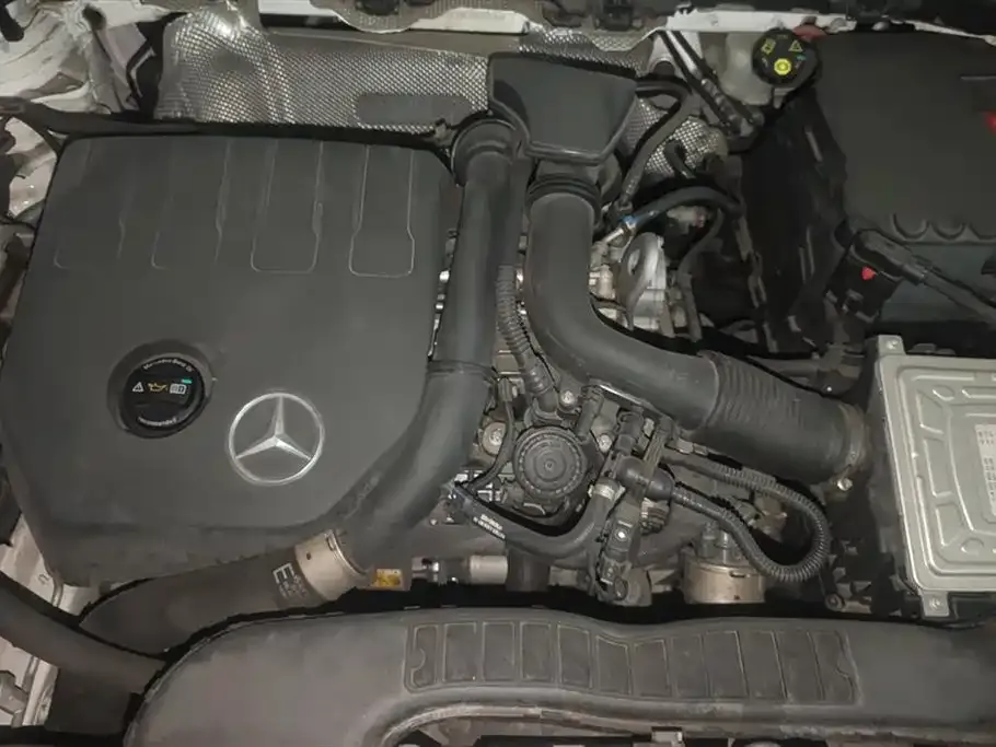 Mercedes-Benz GLA — фото 10