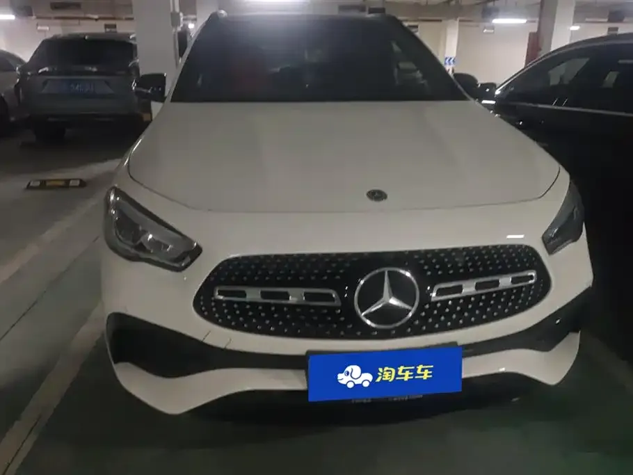 Mercedes-Benz GLA — фото 7