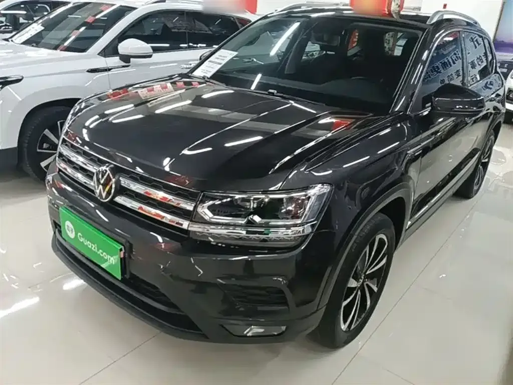 Volkswagen Tharu — фото 4