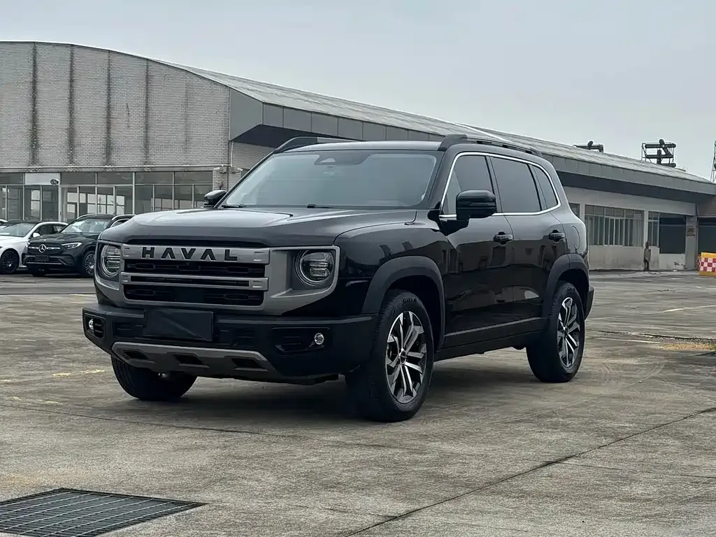 Haval Big Dog — фото 1
