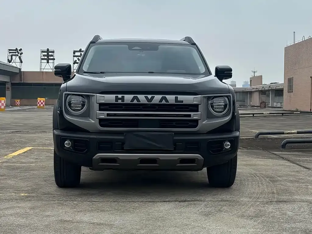 Haval Big Dog — фото 4