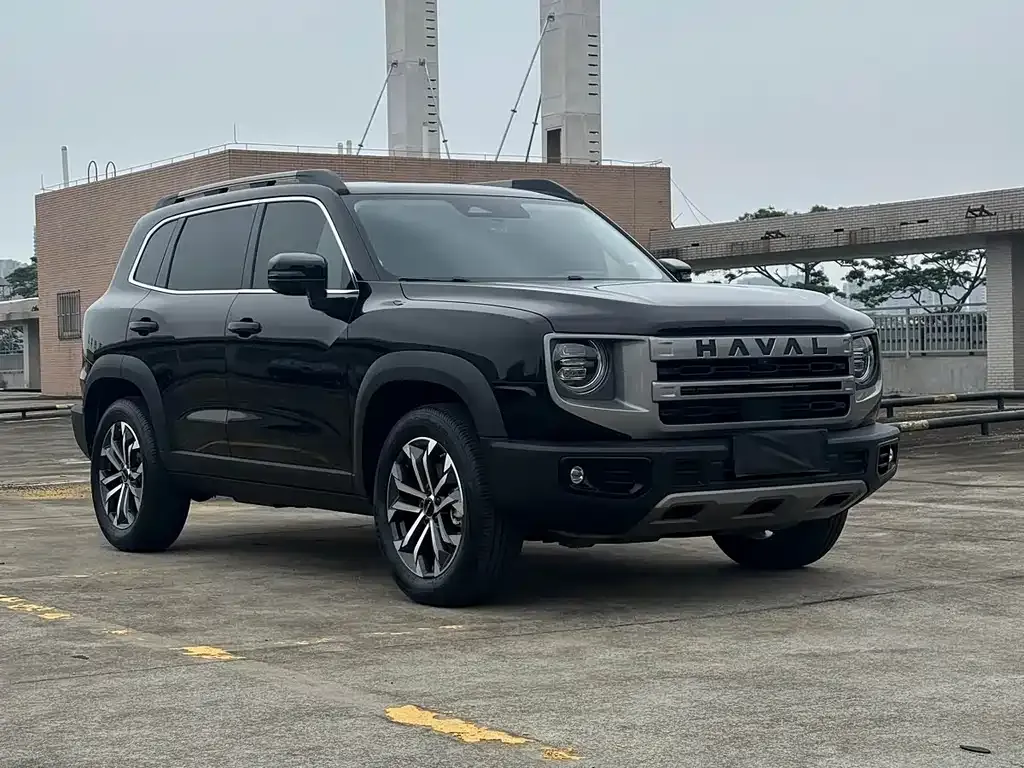 Haval Big Dog — фото 7