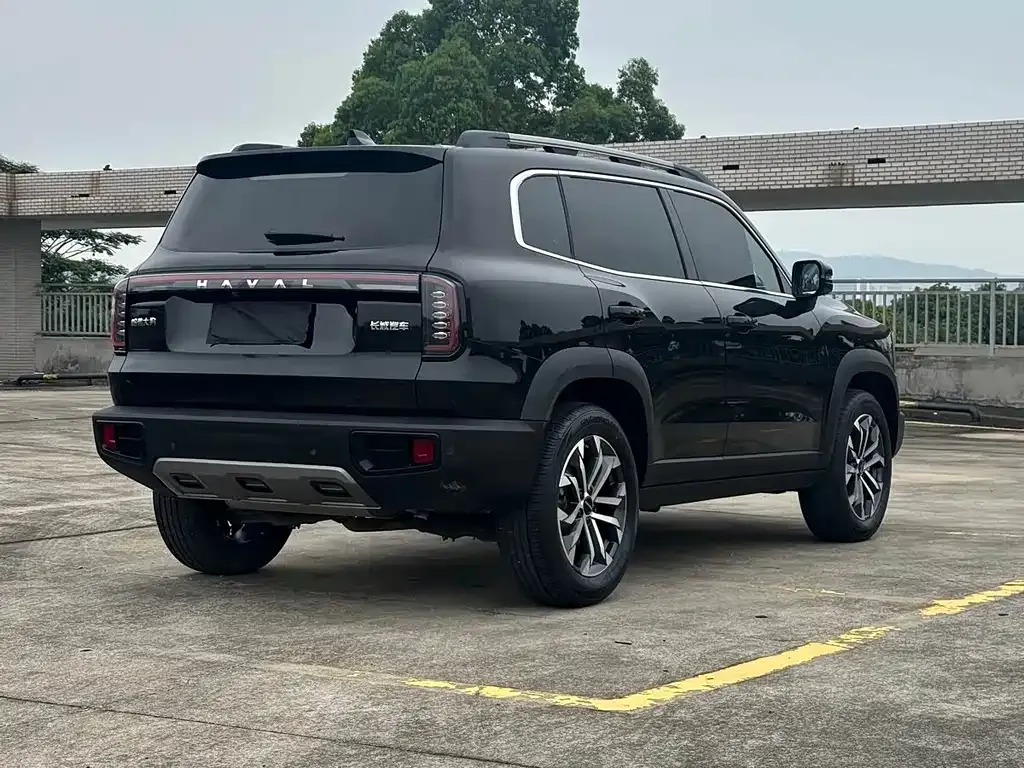 Haval Big Dog — фото 6