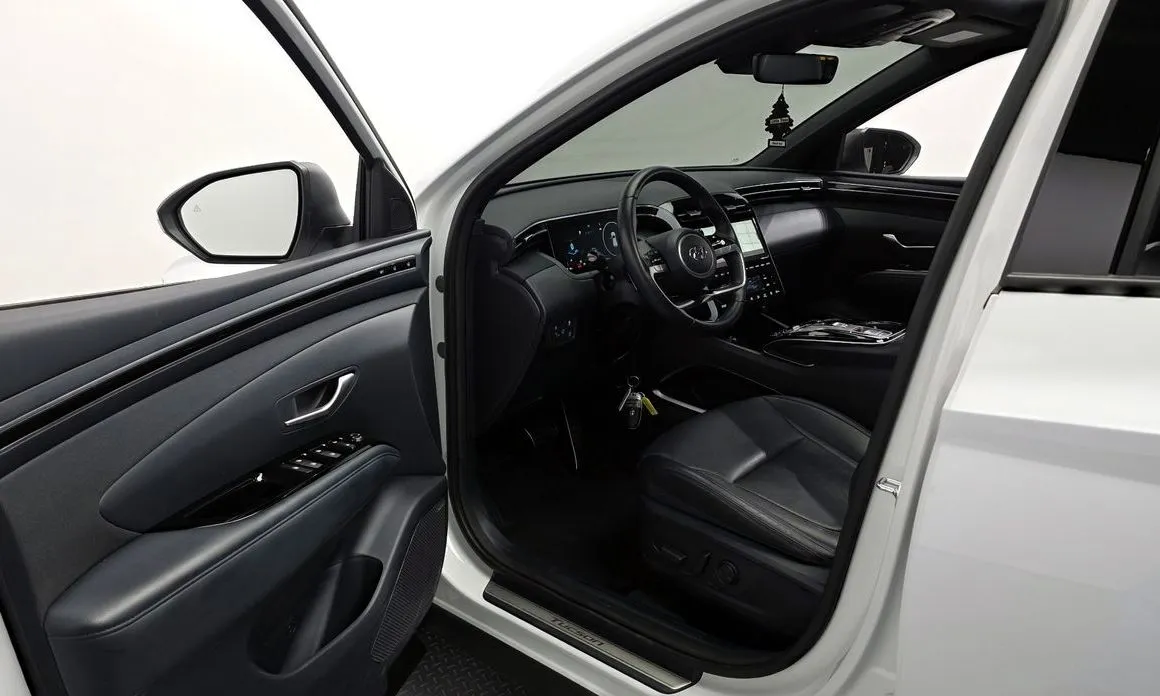Hyundai Tucson — фото 7