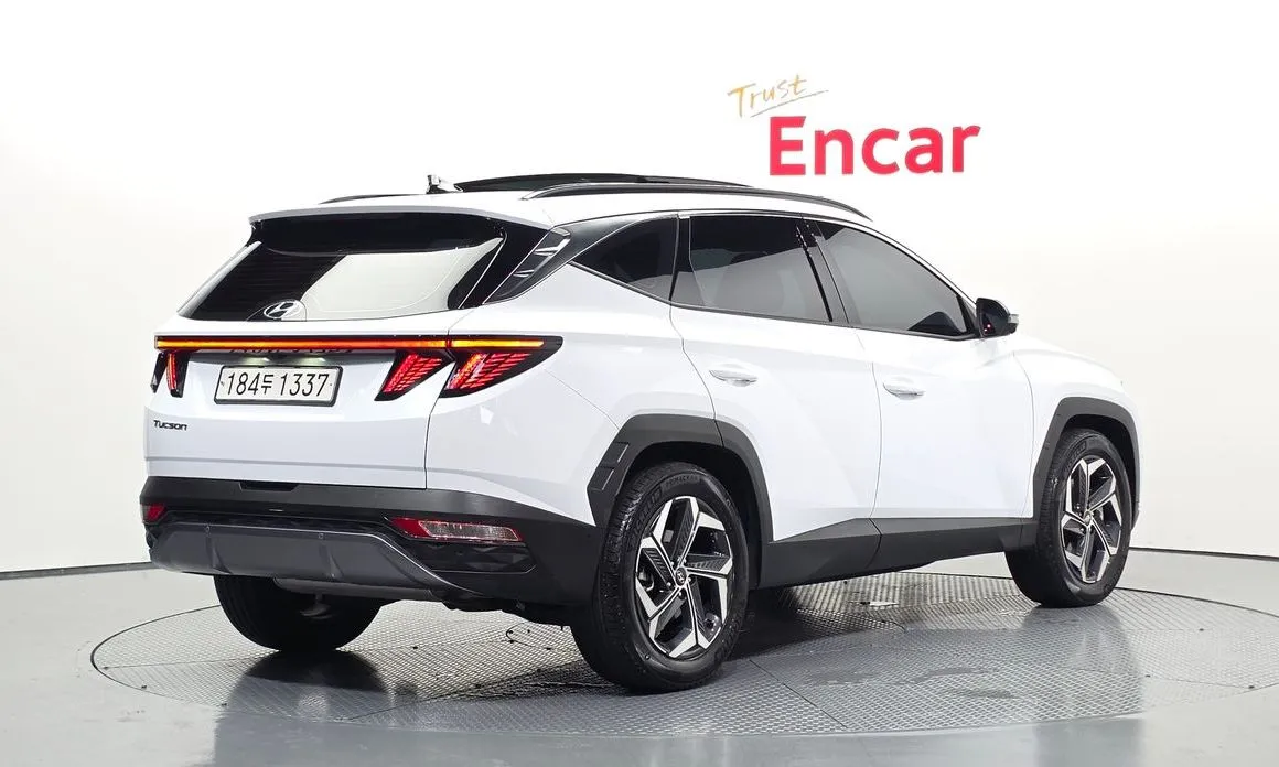 Hyundai Tucson — фото 4