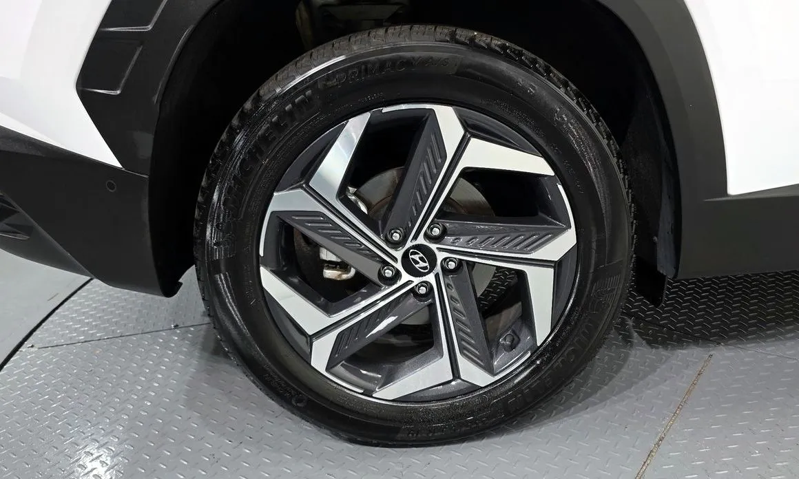 Hyundai Tucson — фото 8