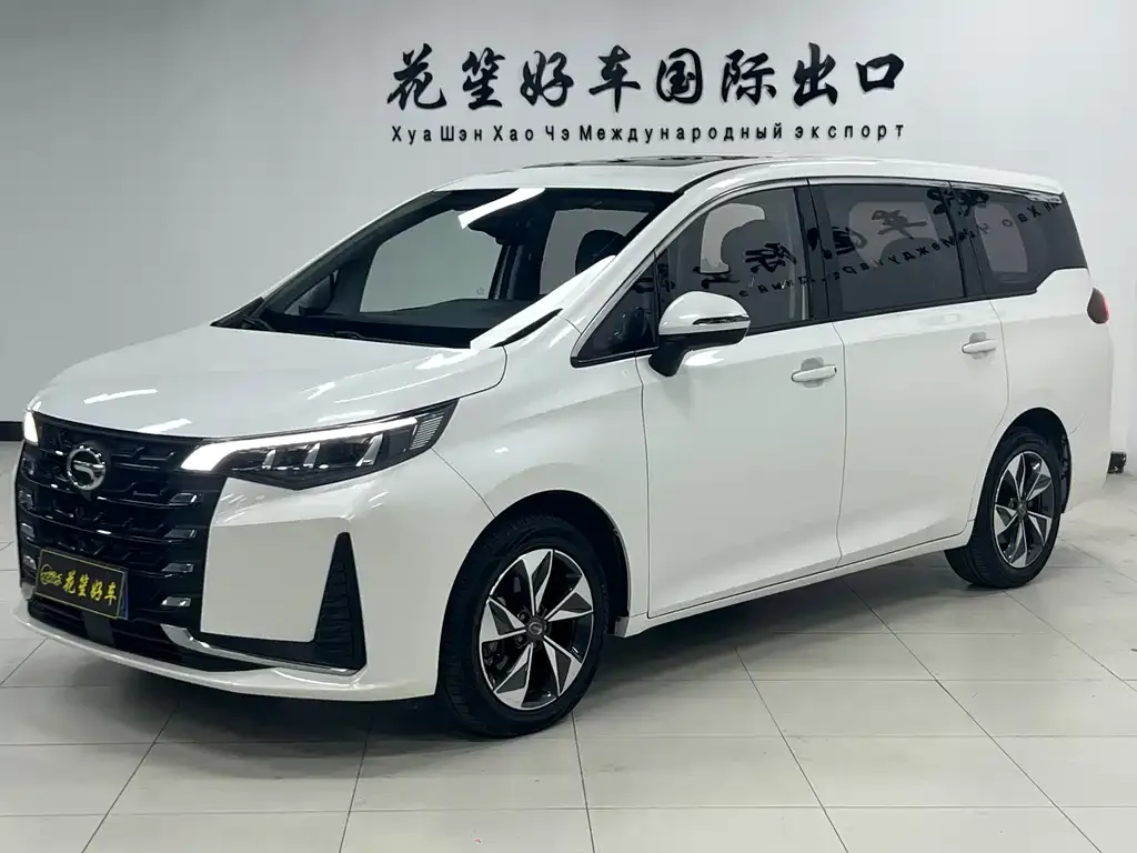 GAC Motor Trumpchi M6 — фото 1