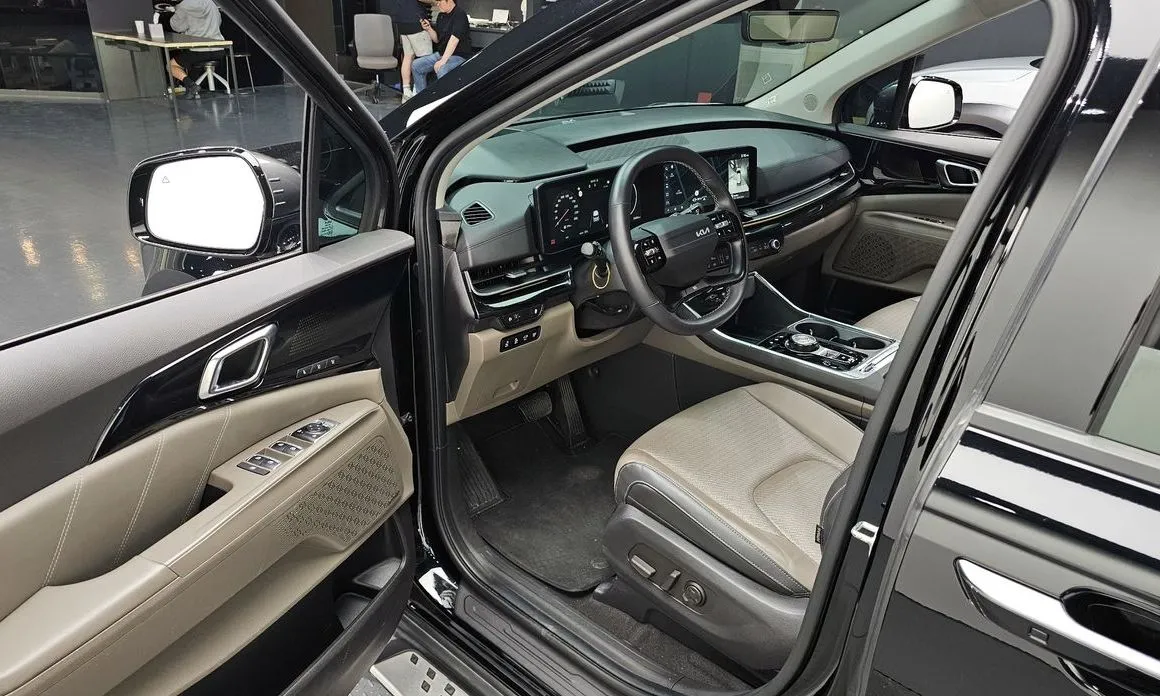 Kia Carnival — фото 10