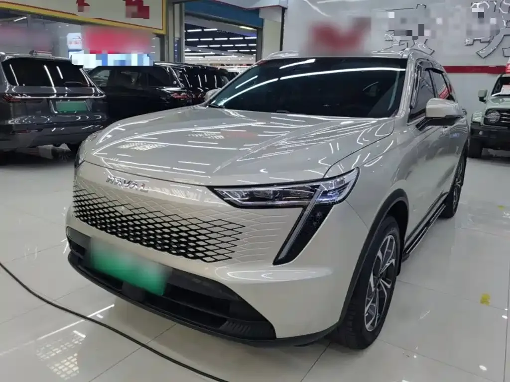 Haval Xiaolong MAX — фото 9