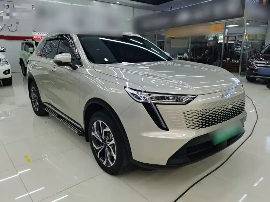 Haval Xiaolong MAX — фото 10