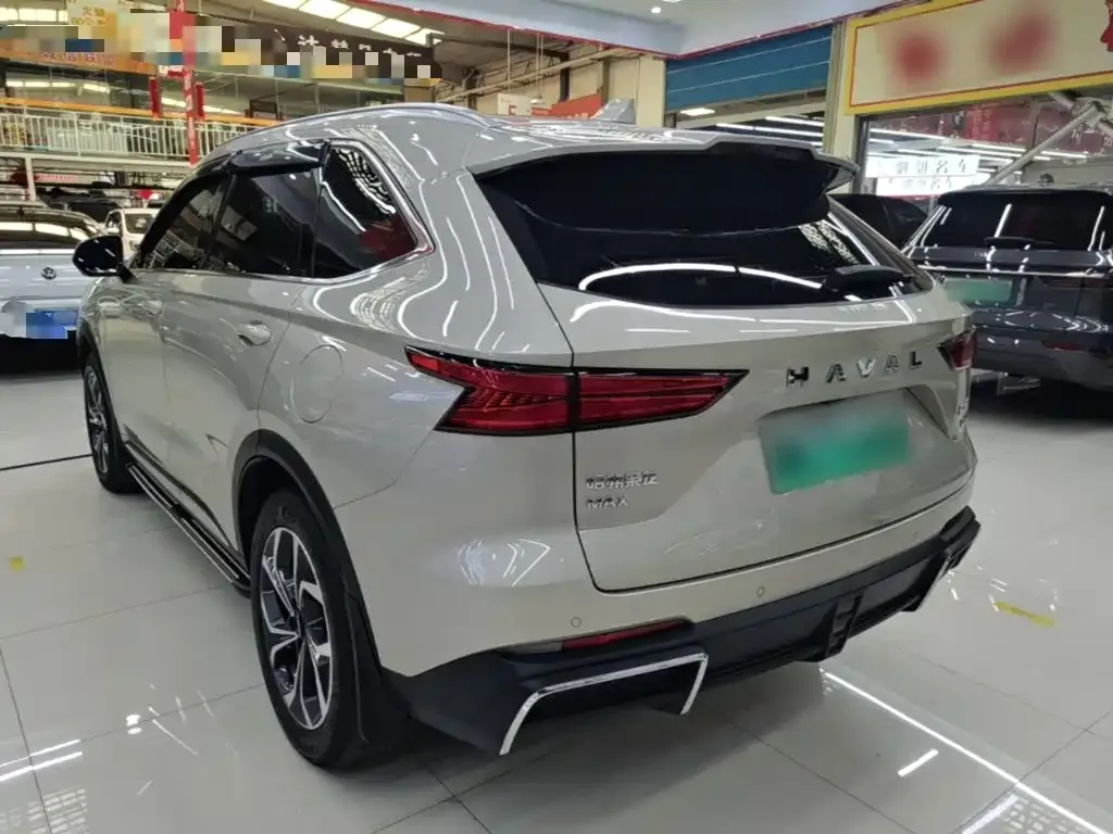 Haval Xiaolong MAX — фото 7