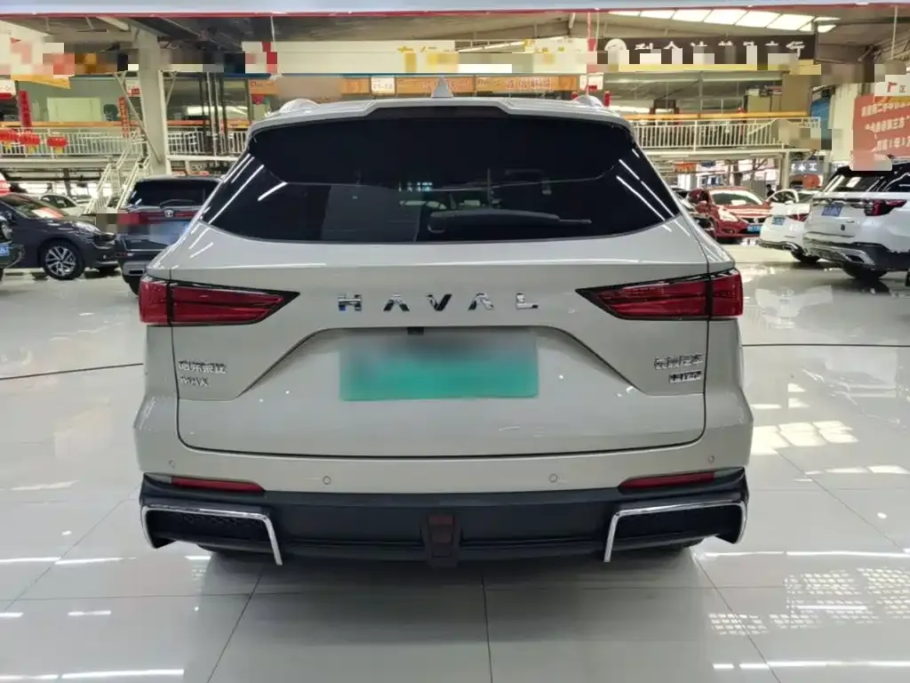 Haval Xiaolong MAX — фото 6