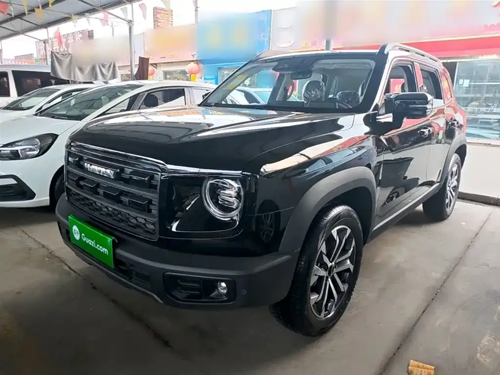 Haval Big Dog — фото 1