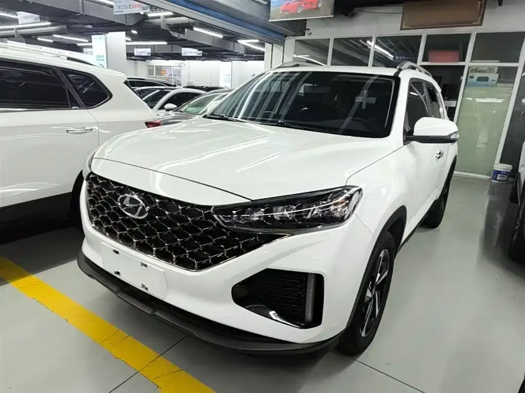 Hyundai ix35 — фото 1