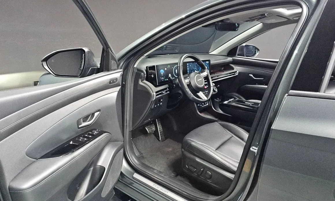 Hyundai Tucson — фото 7