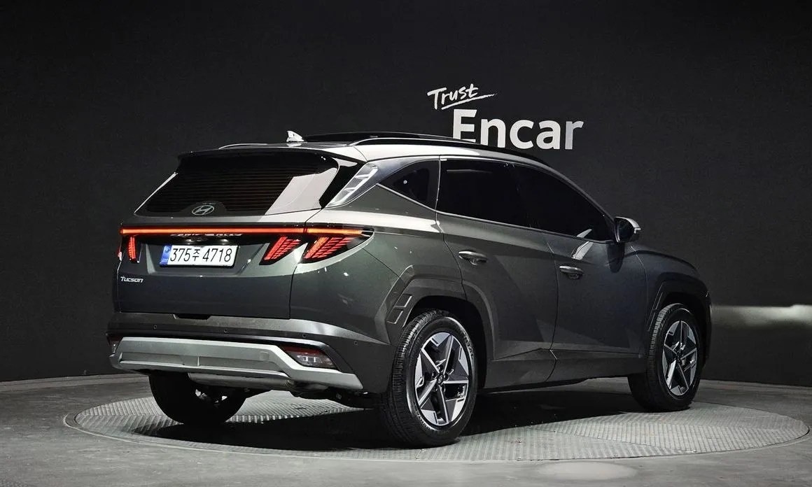 Hyundai Tucson — фото 3
