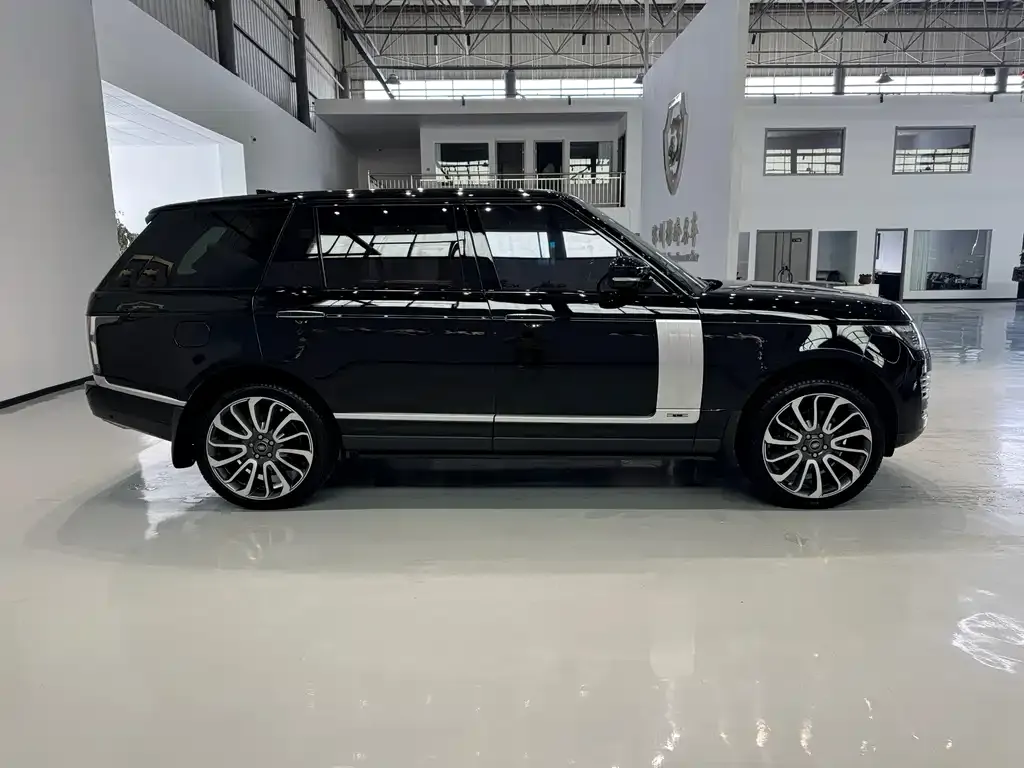 Land Rover Range Rover — фото 10