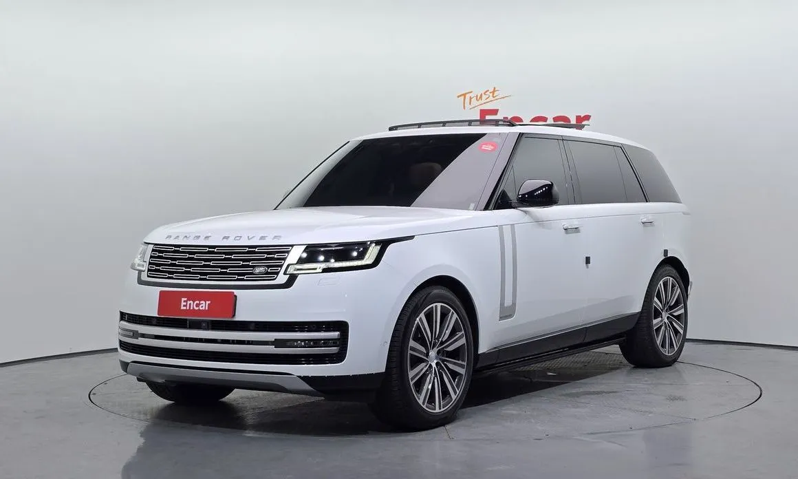 Land Rover Range Rover — фото 1