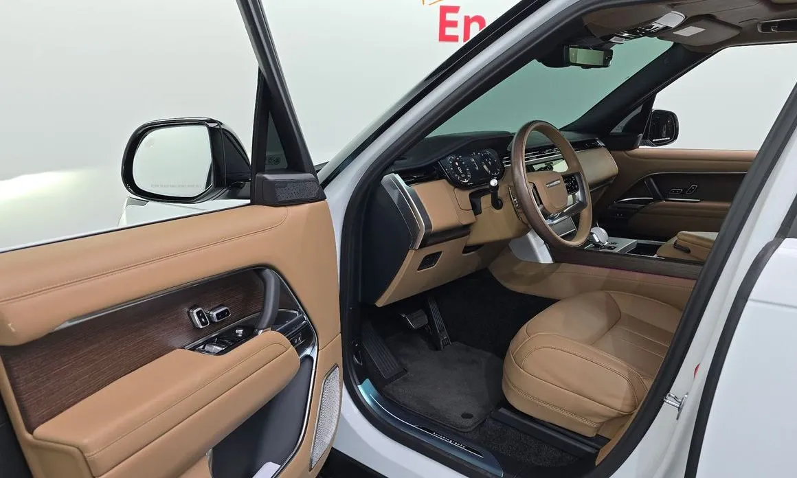 Land Rover Range Rover — фото 10