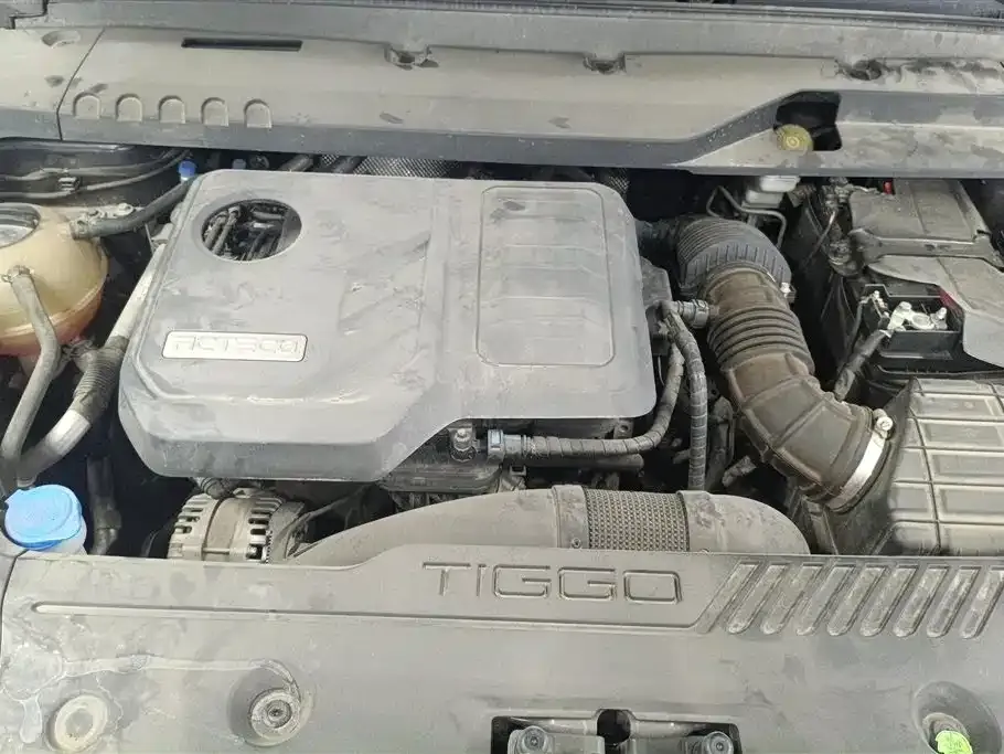 Chery Tiggo 8 PLUS — фото 2
