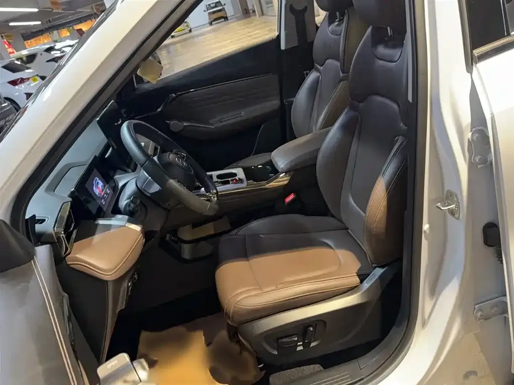 GAC Motor Trumpchi GS4 — фото 8