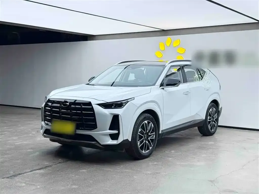 GAC Motor Trumpchi GS4 — фото 3