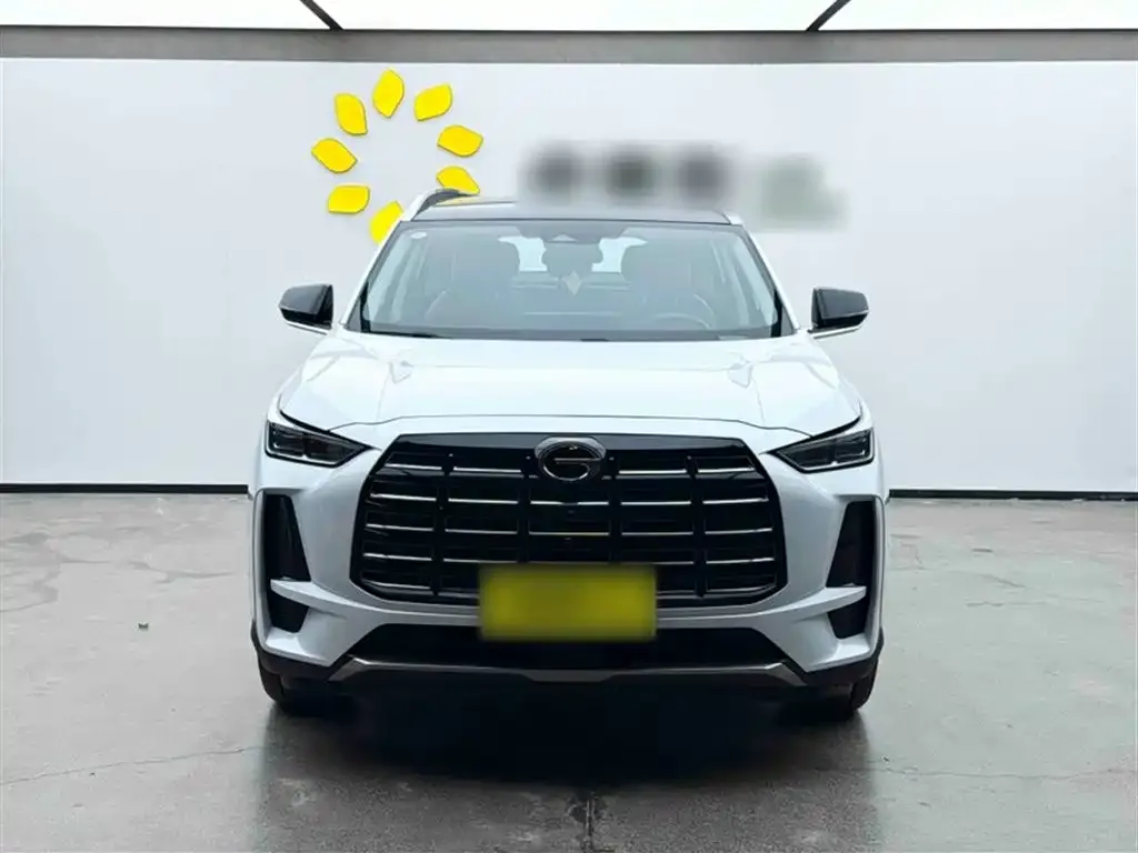 GAC Motor Trumpchi GS4 — фото 2