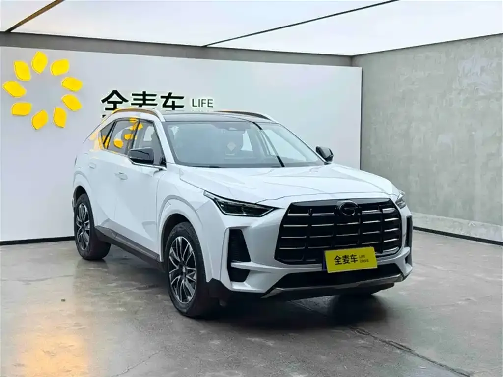 GAC Motor Trumpchi GS4 — фото 7