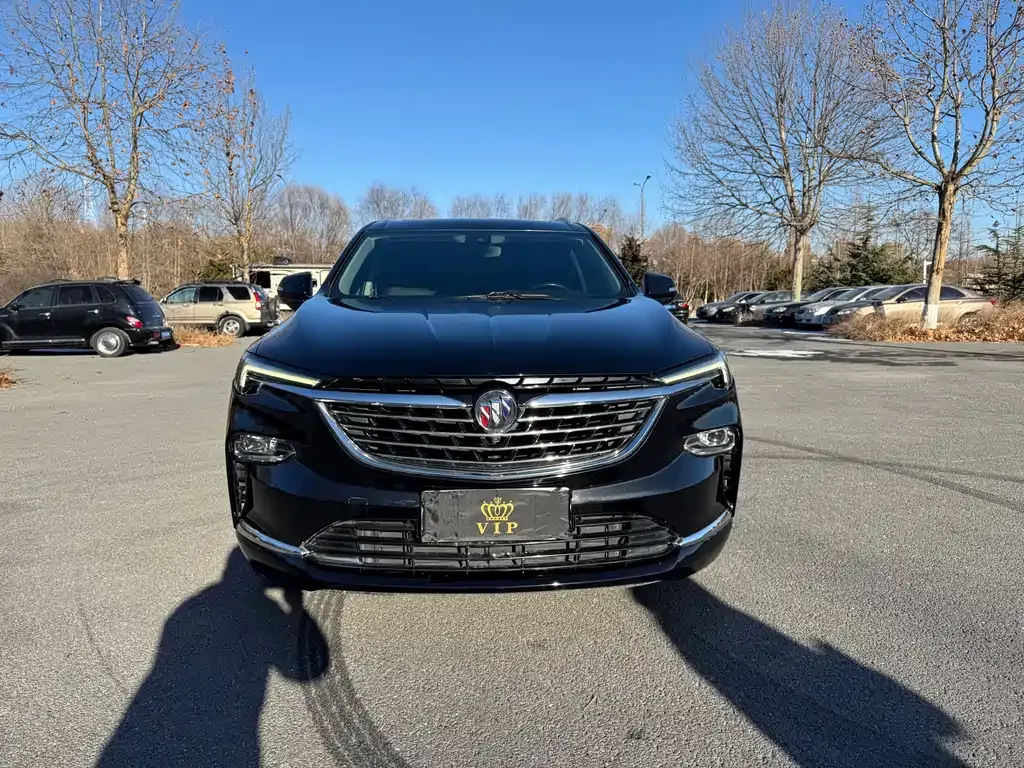 Buick Enclave — фото 1