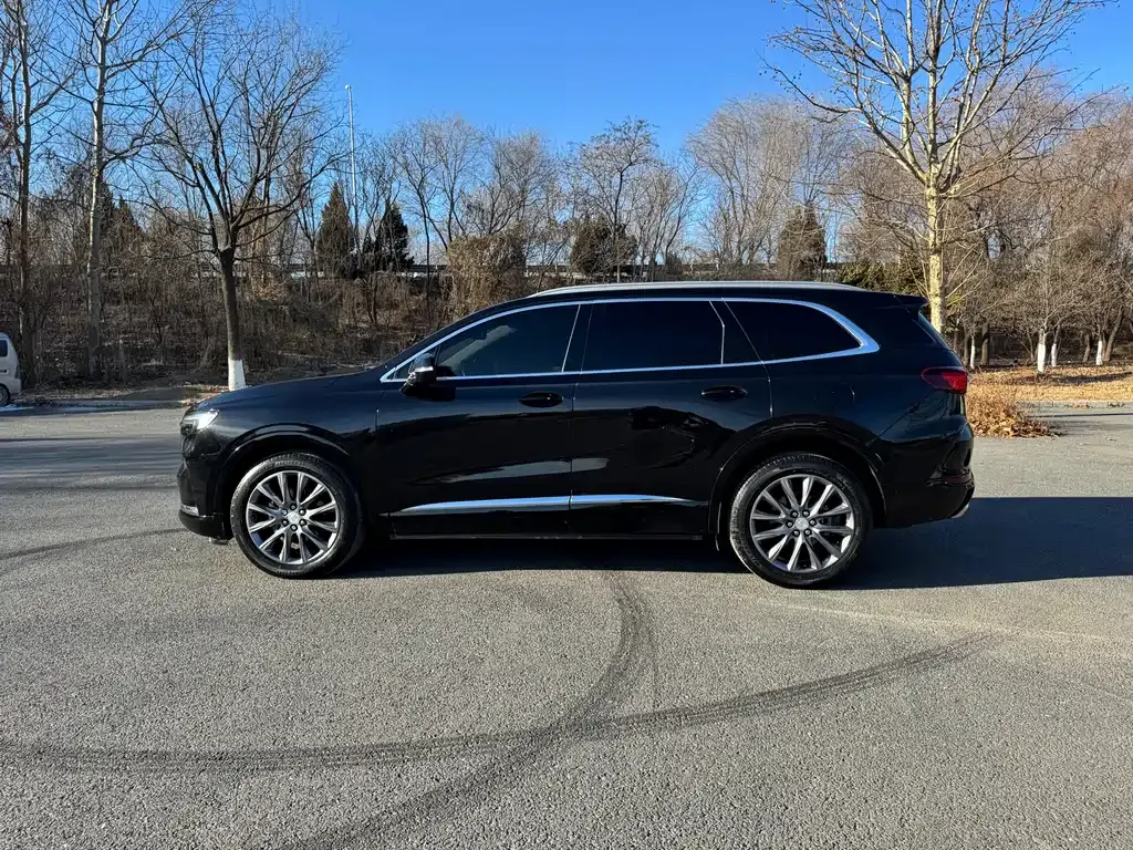 Buick Enclave — фото 6