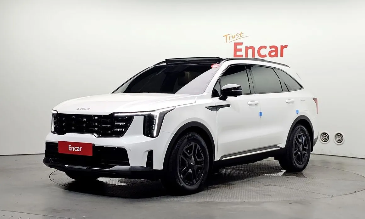 Kia Sorento — фото 1