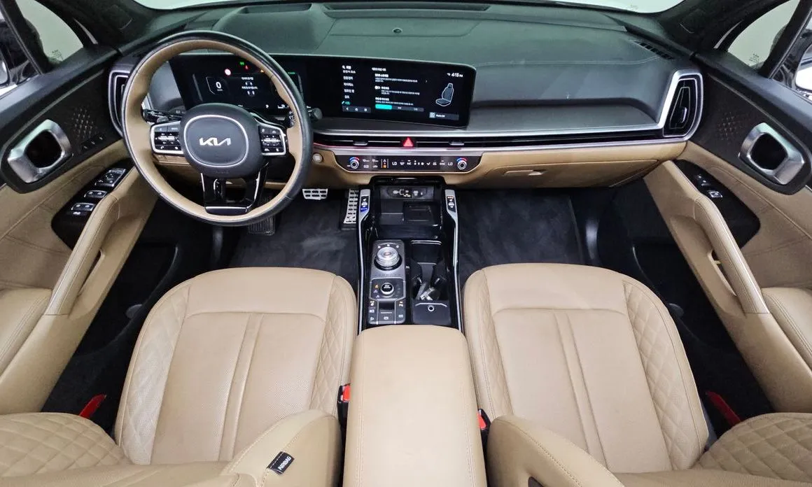 Kia Sorento — фото 5