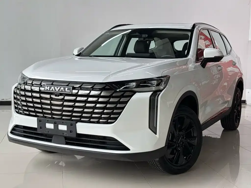 Haval H6 — фото 1