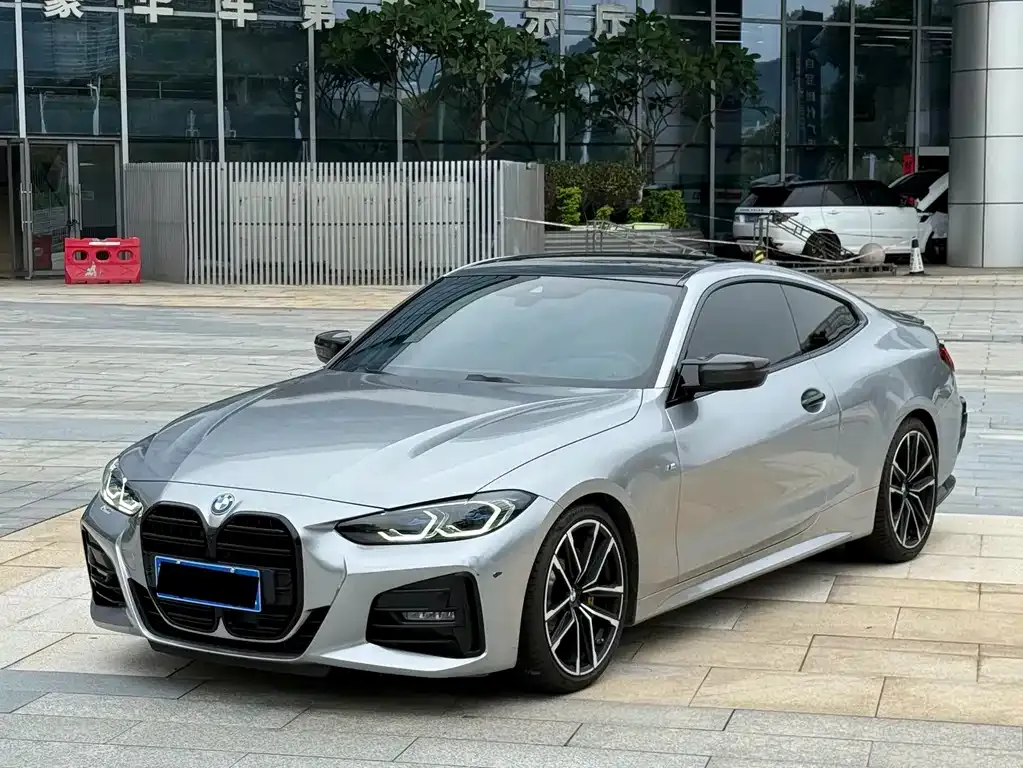 BMW 4 Series — фото 1