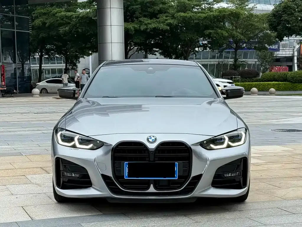 BMW 4 Series — фото 6