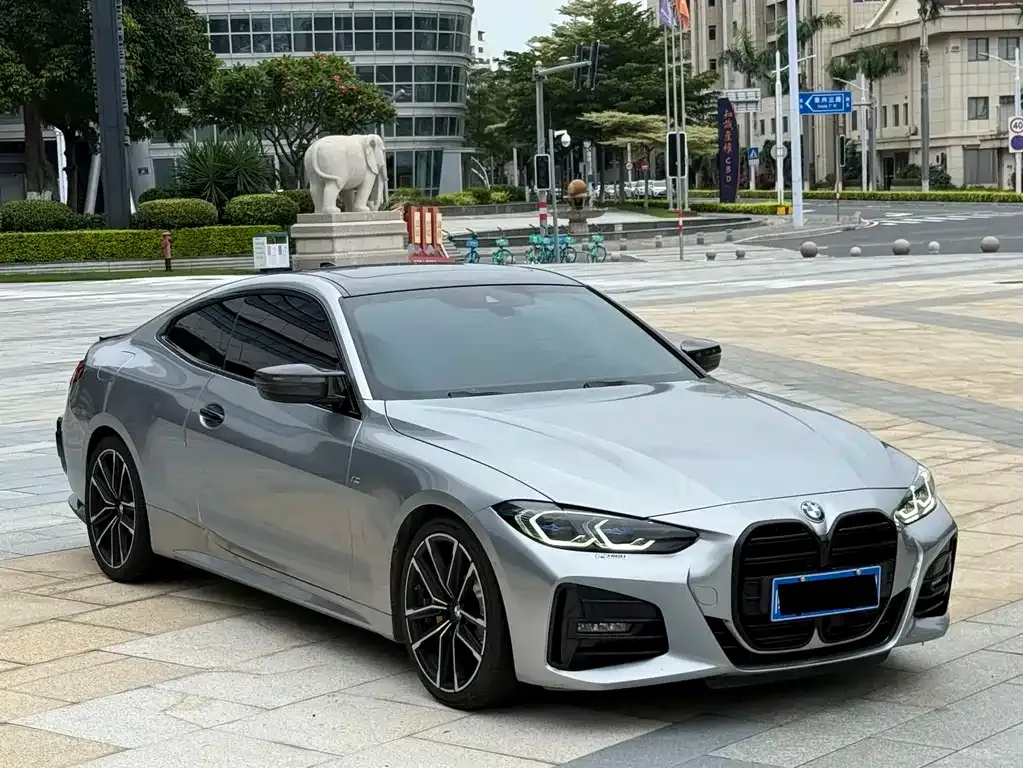 BMW 4 Series — фото 8