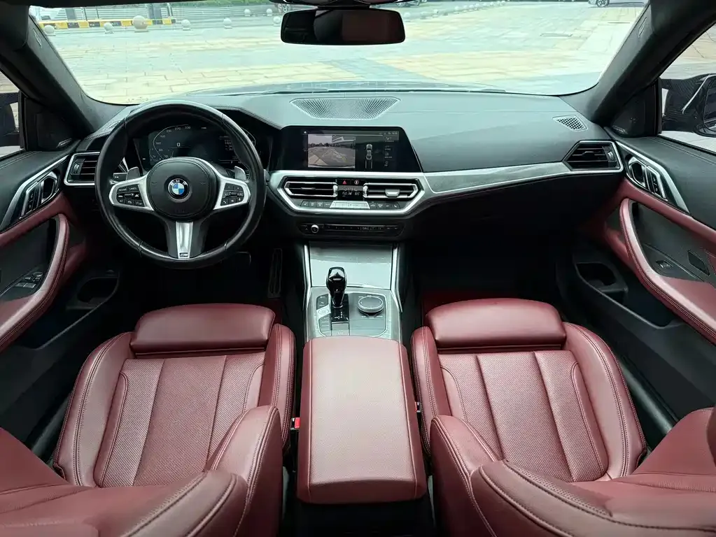 BMW 4 Series — фото 2