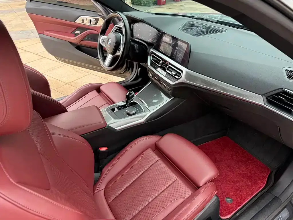BMW 4 Series — фото 4