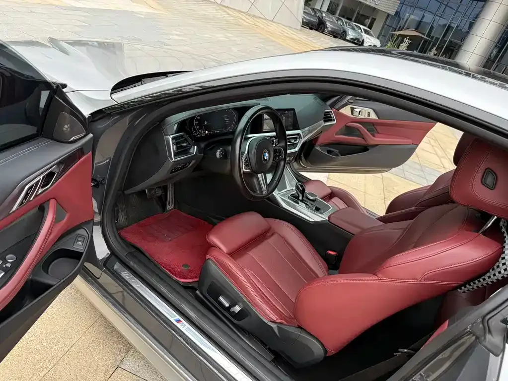 BMW 4 Series — фото 10