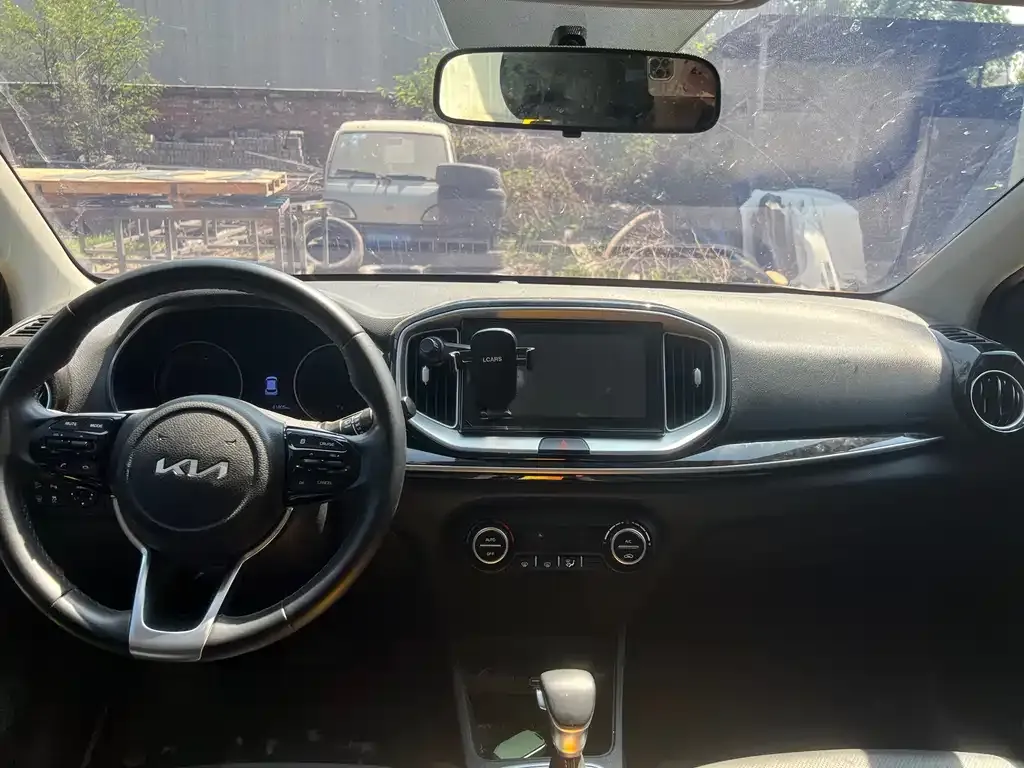 Kia KX1 — фото 9