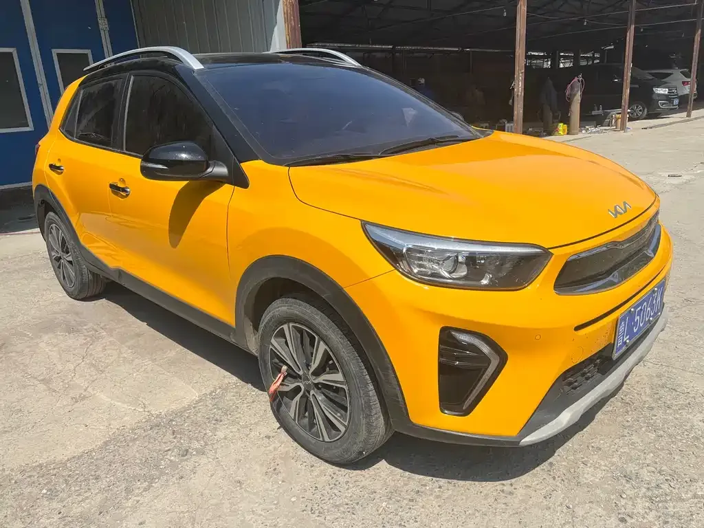 Kia KX1 — фото 7