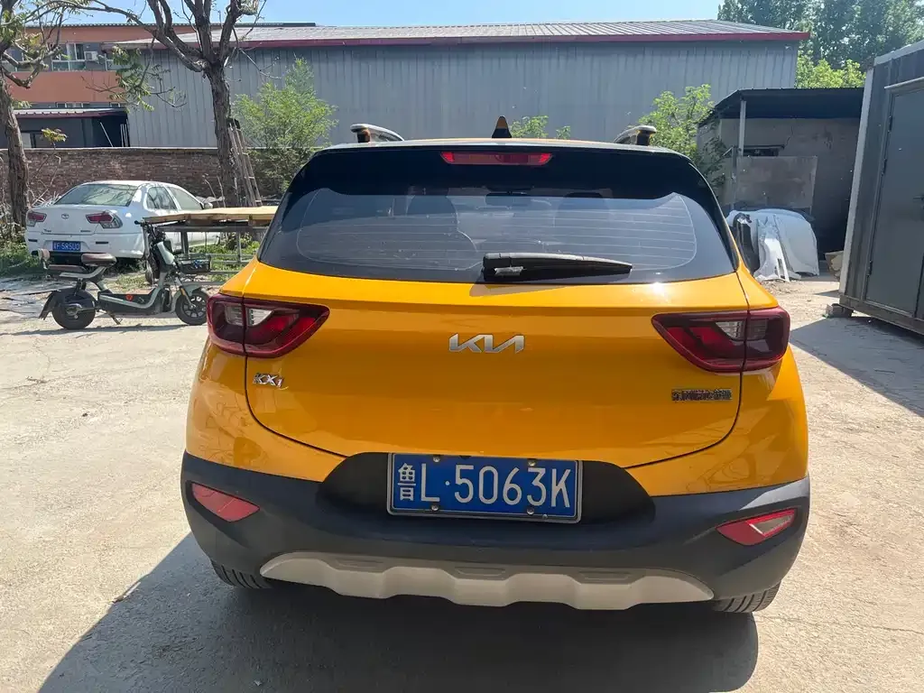 Kia KX1 — фото 2