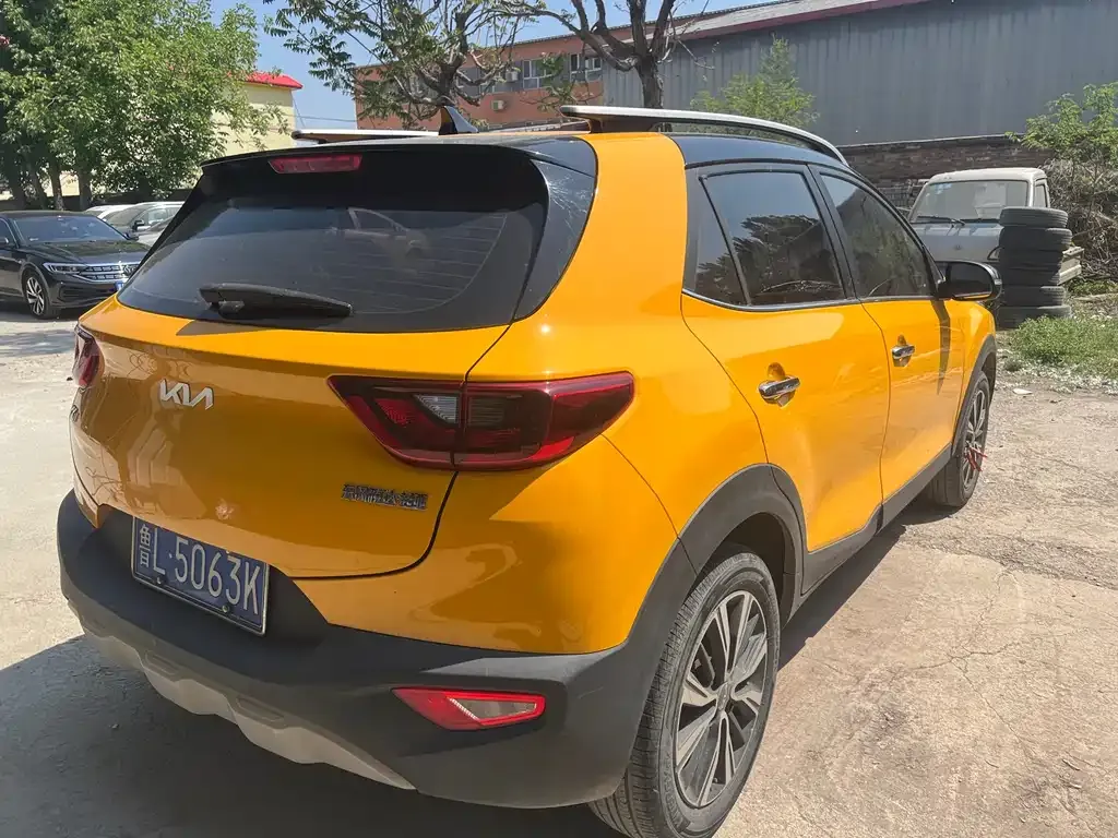 Kia KX1 — фото 3