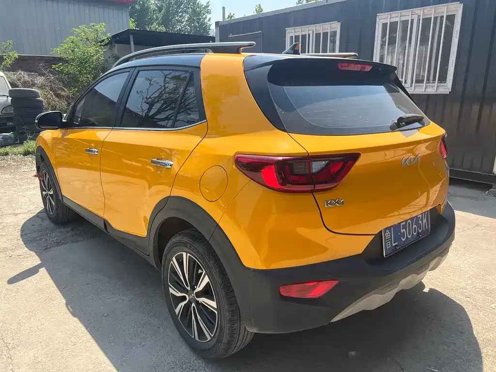 Kia KX1 — фото 10