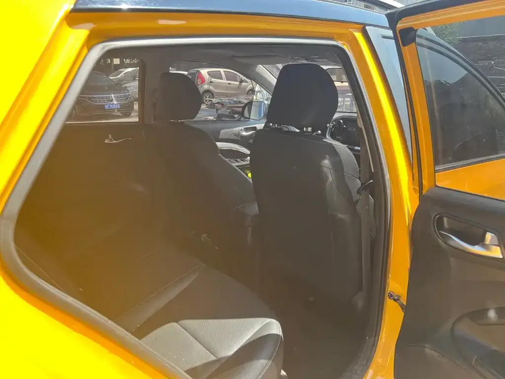 Kia KX1 — фото 6