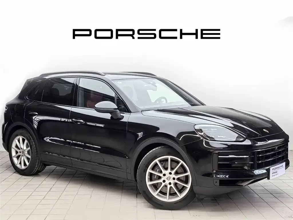 Porsche Cayenne — фото 7