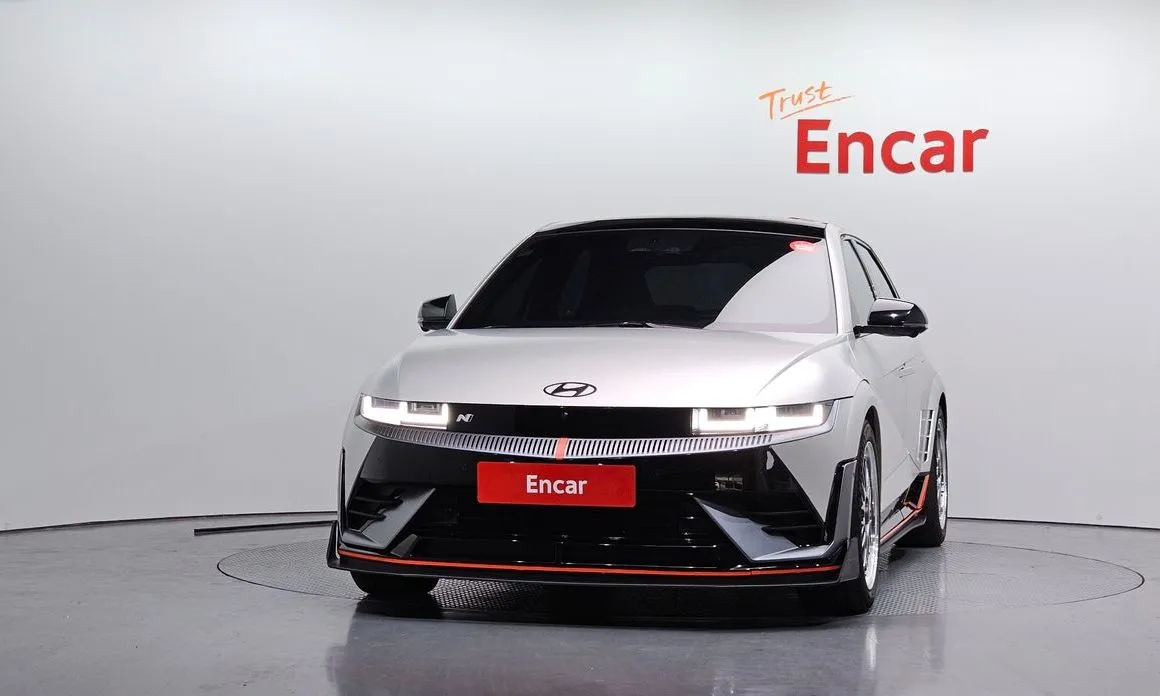 Hyundai Ioniq5 — фото 3