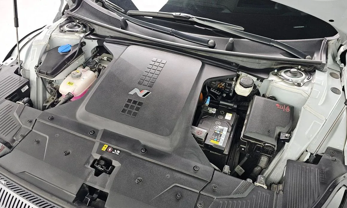 Hyundai Ioniq5 — фото 10