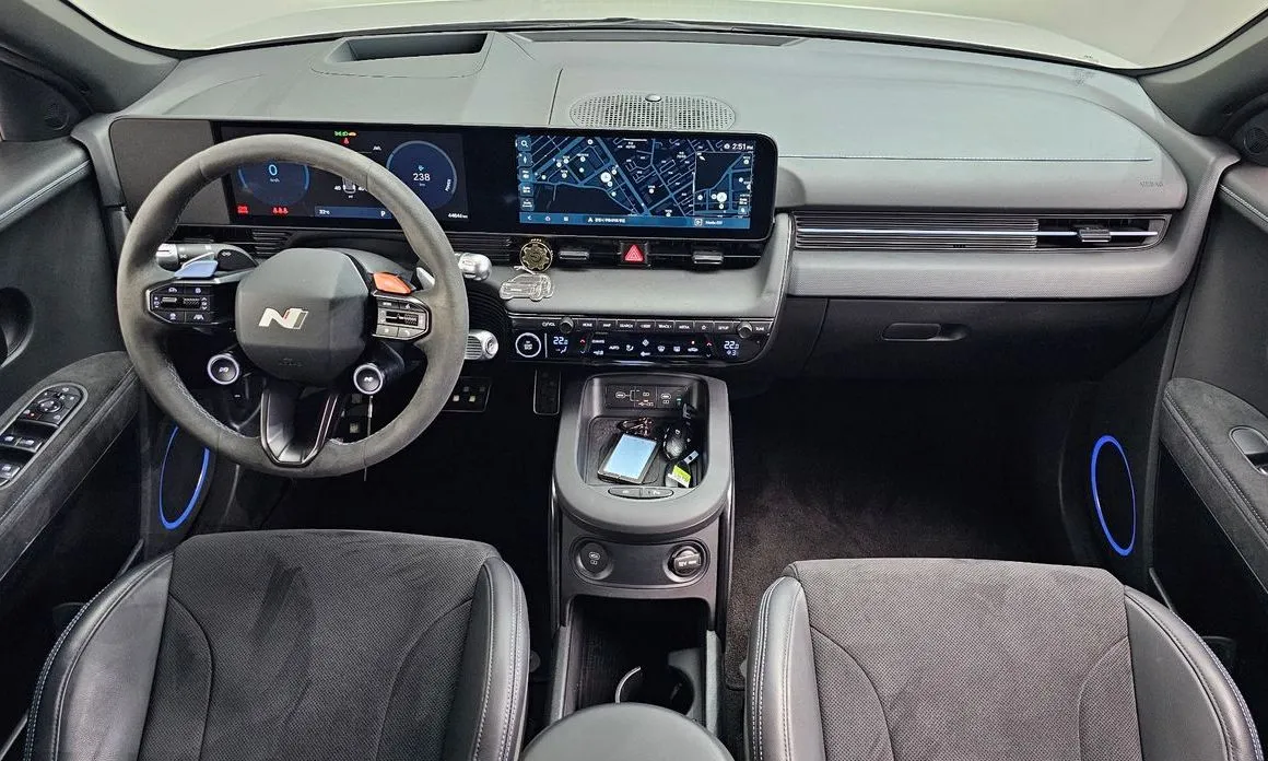 Hyundai Ioniq5 — фото 9